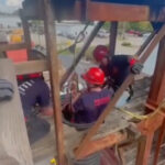 Unveiling Heroes Behind the Scenes: Pelham Fire Department’s Confined Space Training
