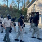 Shelby County Sheriff’s Office Prepares for Mobile Field Force Training