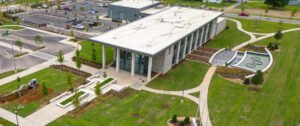 Alabaster Police Department’s New Home Sweet Home