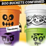 Get Ready to Scream (With Joy)! Boo Buckets Are Back!