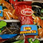 Tyson Recalls 30,000 Pounds of Chicken Nuggets