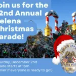 Helena Christmas Parade to Proceed Despite Weather Conditions