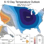 Brace for Impact: Arctic Blast Set to Hit Alabama Next Week