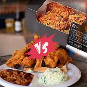 You Won’t Believe Who Serves the Best Fried Chicken in Pelenabaster!