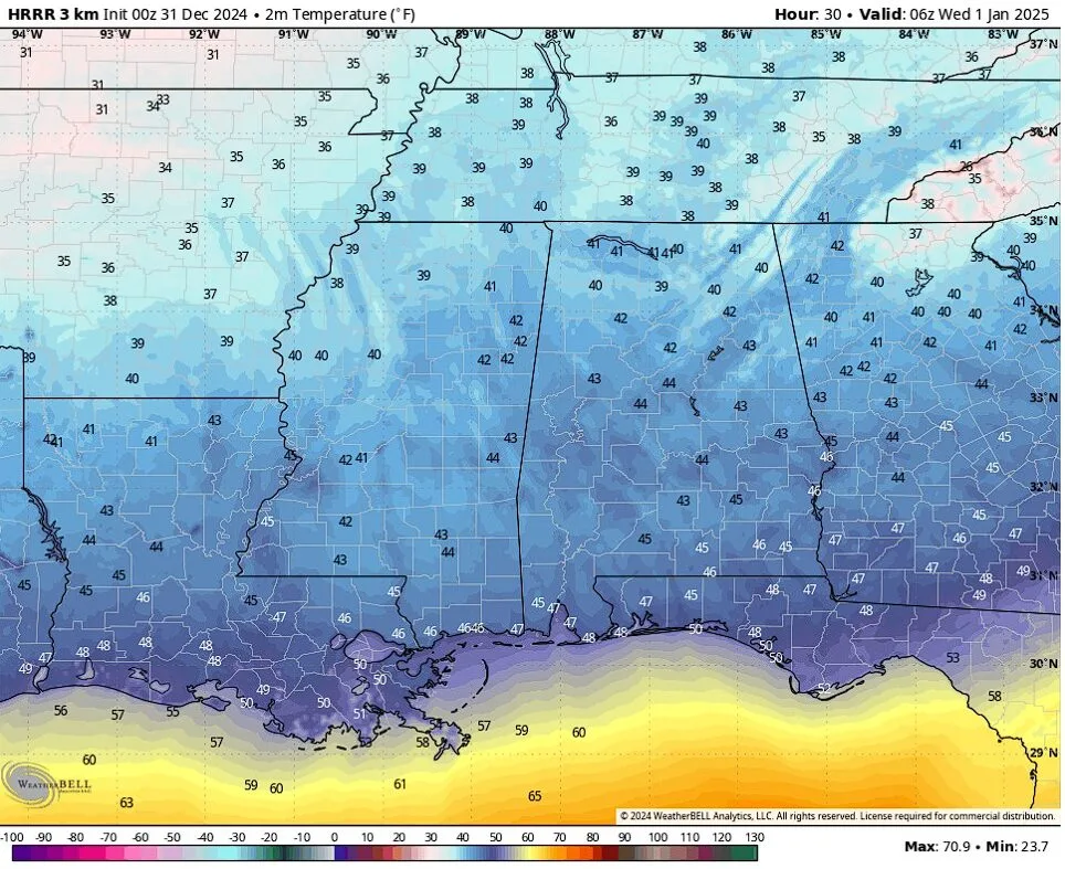 Is Snowmaggeddon on the way?