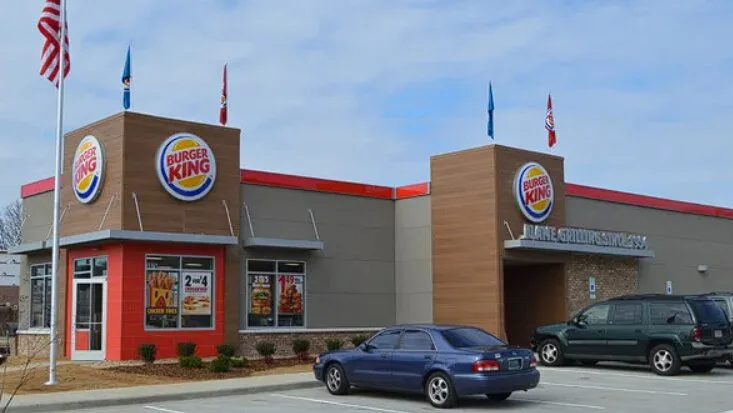 Vacant Burger King Purchased